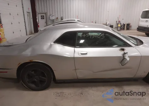 2010 Dodge Challenger Se из США, поврежденный, VIN 2B3CJ4DV6AH103316